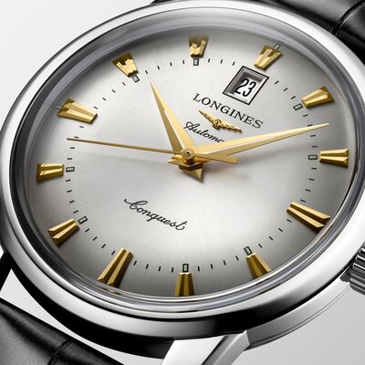 Longines Heritage Conquest Heritage Automatic L1.645.4.75.4