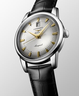 Longines Heritage Conquest Heritage Automatic L1.645.4.75.4