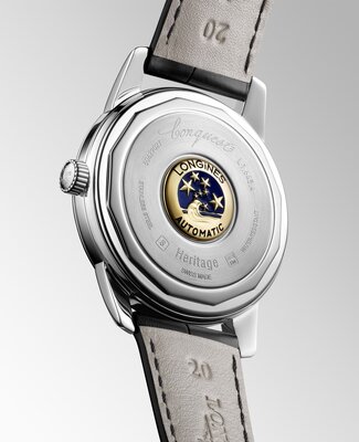 Longines Heritage Conquest Heritage Automatic L1.645.4.75.4