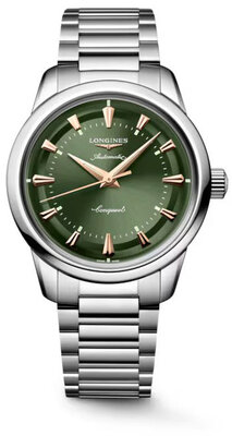 Longines Heritage Conquest Heritage Automatic L1.649.4.02.6