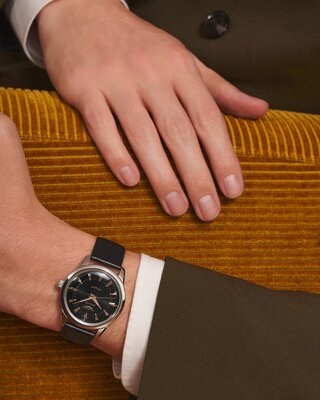 Longines Heritage Conquest Heritage Automatic L1.649.4.52.2