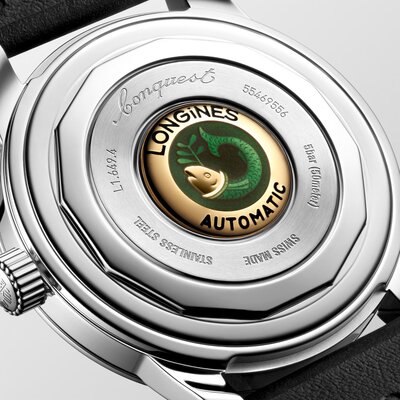 Longines Heritage Conquest Heritage Automatic L1.649.4.52.2