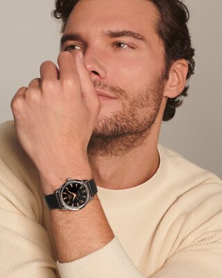 Longines Heritage Conquest Heritage Automatic L1.649.4.52.2