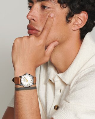 Longines Heritage Conquest Heritage Automatic L1.649.4.72.2