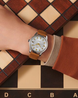 Longines Heritage Conquest Heritage Automatic L1.649.4.72.2