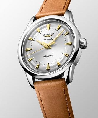 Longines Heritage Conquest Heritage Automatic L1.649.4.72.2
