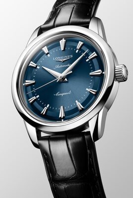 Longines Heritage Conquest Heritage Automatic L1.649.4.92.2
