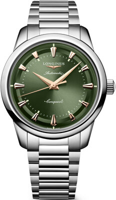 Longines Heritage Conquest Heritage Automatic L1.650.4.02.6