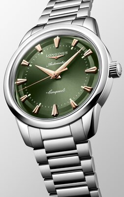 Longines Heritage Conquest Heritage Automatic L1.650.4.02.6