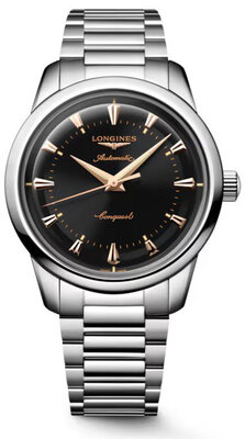 Longines Heritage Conquest Heritage Automatic L1.650.4.52.6