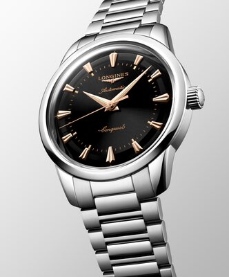 Longines Heritage Conquest Heritage Automatic L1.650.4.52.6