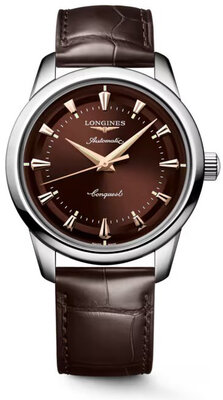 Longines Heritage Conquest Heritage Automatic L1.650.4.62.2