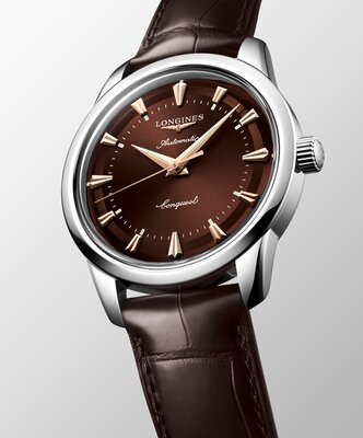Longines Heritage Conquest Heritage Automatic L1.650.4.62.2