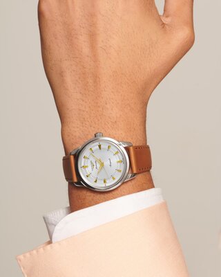 Longines Heritage Conquest Heritage Automatic L1.650.4.72.2