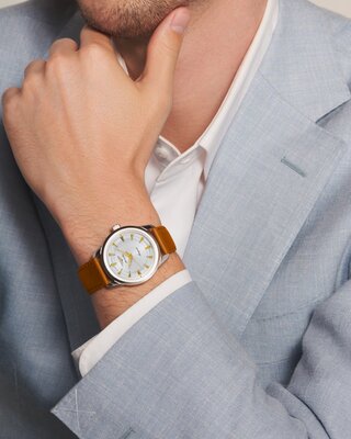 Longines Heritage Conquest Heritage Automatic L1.650.4.72.2