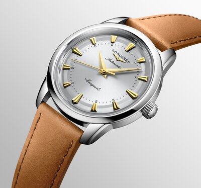 Longines Heritage Conquest Heritage Automatic L1.650.4.72.2