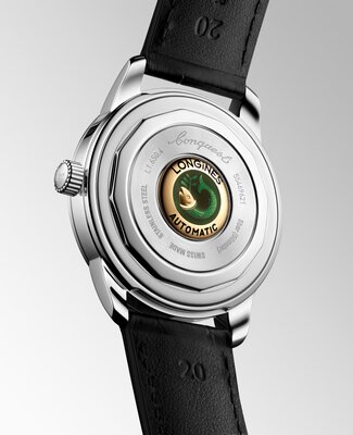 Longines Heritage Conquest Heritage Automatic L1.650.4.92.2