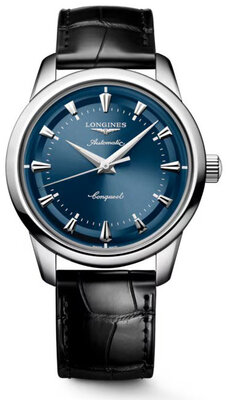 Longines Heritage Conquest Heritage Automatic L1.650.4.92.2