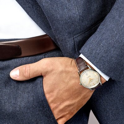 Longines Heritage Flagship Heritage Automatic L4.795.4.78.2