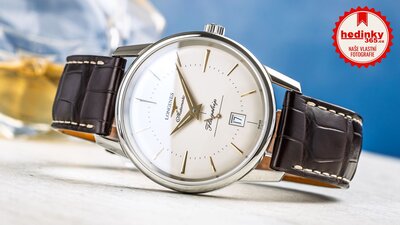Longines Heritage Flagship Heritage Automatic L4.795.4.78.2