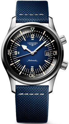 Longines Heritage Legend Diver Automatic L3.774.4.90.2