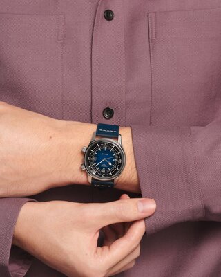 Longines Heritage Legend Diver Automatic L3.774.4.90.2