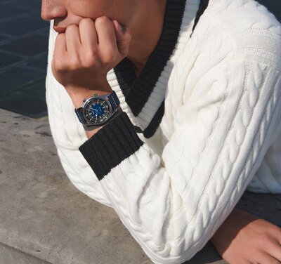 Longines Heritage Legend Diver Automatic L3.774.4.90.2