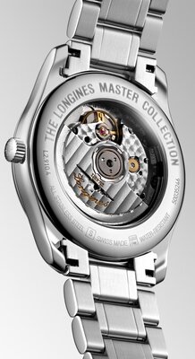 Longines Master Collection Automatic Annual Calendar L2.910.4.78.6