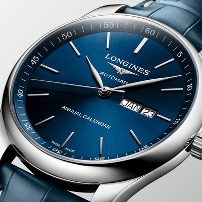 Longines Master Collection Automatic Annual Calendar L2.920.4.92.0