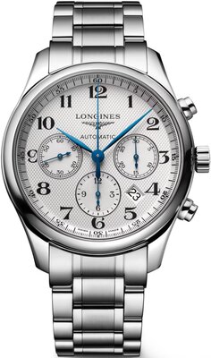 Longines Master Collection Automatic Chronograph L2.759.4.78.6