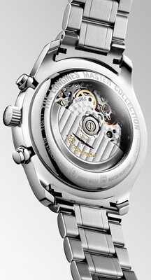 Longines Master Collection Automatic Chronograph L2.759.4.78.6