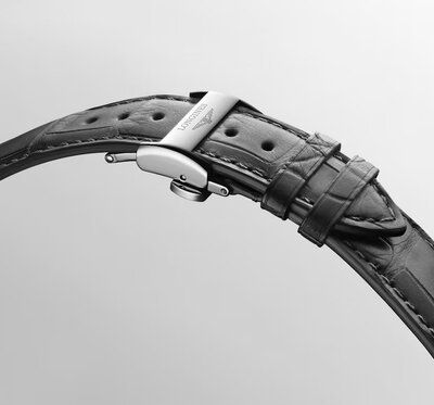 Longines Master Collection Automatic Chronograph Moonphase Annual Calendar L2.773.4.61.2