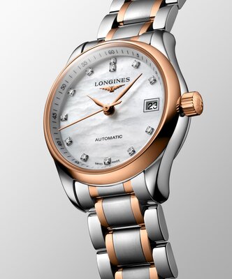 Longines Master Collection Automatic L2.128.5.89.7
