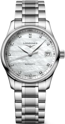 Longines Master Collection Automatic L2.357.4.87.6