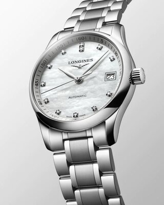 Longines Master Collection Automatic L2.357.4.87.6