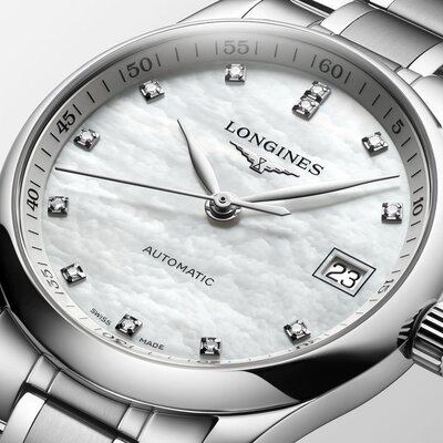 Longines Master Collection Automatic L2.357.4.87.6