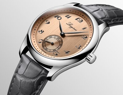 Longines Master Collection Automatic L2.843.4.93.2