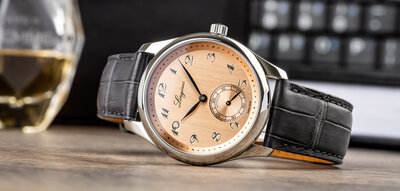 Longines Master Collection Automatic L2.843.4.93.2