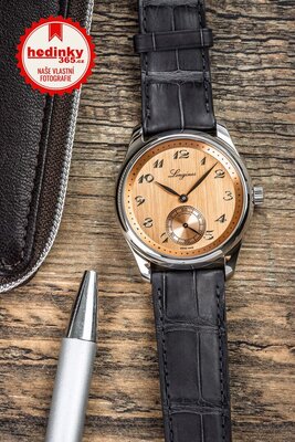 Longines Master Collection Automatic L2.843.4.93.2