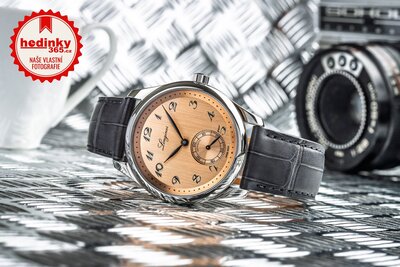 Longines Master Collection Automatic L2.843.4.93.2