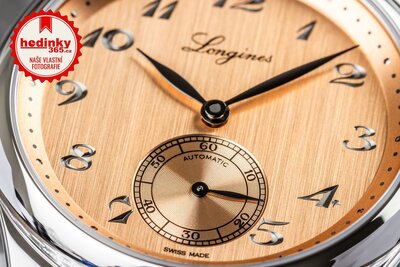 Longines Master Collection Automatic L2.843.4.93.2