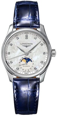 Longines Master Collection Automatic Moonphase L2.409.4.87.0