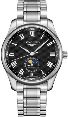 Longines Master Collection Automatic Moonphase L2.919.4.51.6