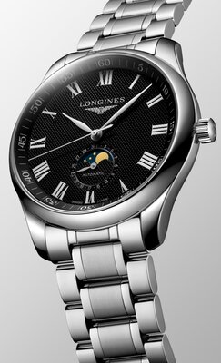 Longines Master Collection Automatic Moonphase L2.919.4.51.6