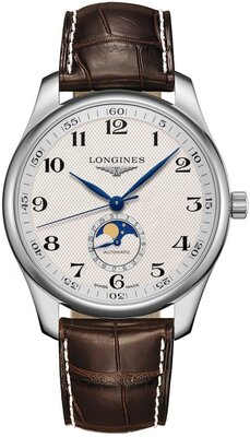 Longines Master Collection Automatic Moonphase L2.919.4.78.3