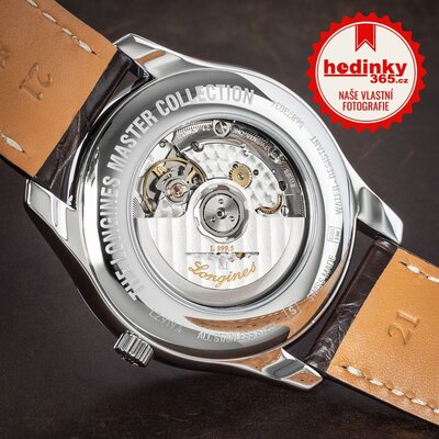 Longines Master Collection Automatic Moonphase L2.919.4.78.3