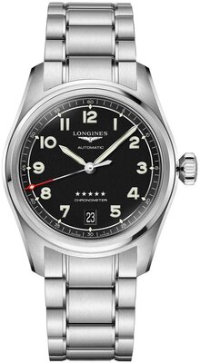 Longines Spirit Automatic Chronometr L3.410.4.53.6