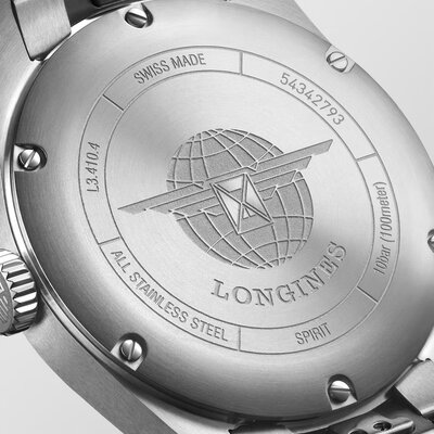 Longines Spirit Automatic Chronometr L3.410.4.53.6