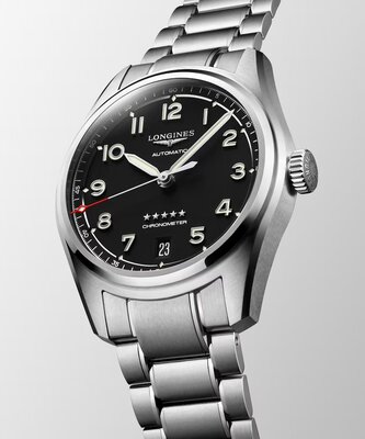 Longines Spirit Automatic Chronometr L3.410.4.53.6