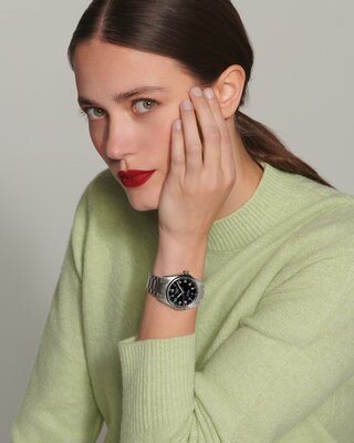 Longines Spirit Automatic Chronometr L3.410.4.53.6